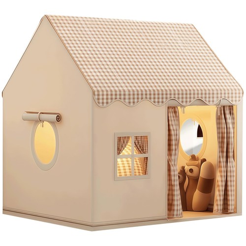 Tente enfant interieur - enfant, interieur,cabane