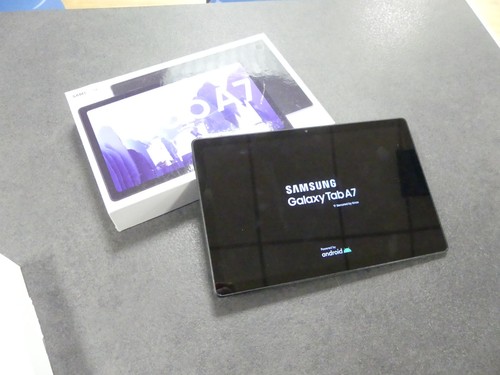 Tablette samsung taba7 - samsung,