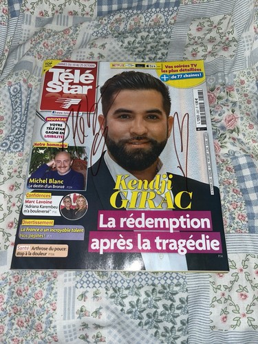 Magazine tele star rare - magazine,