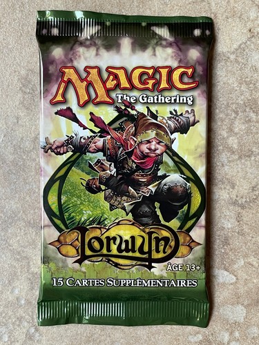 Booster cartes fr mtg - booster, vf