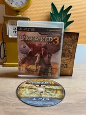 Uncharted 3: L'Illusion de Drake - PS3 - Bon état - Complet -  PAL