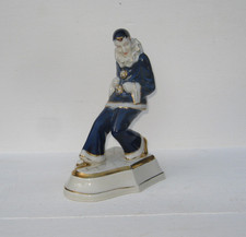 Royal Dux Bohémia pierrot