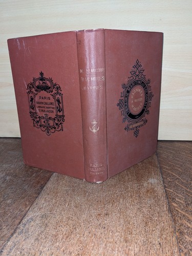 Livre ancien de - livre,