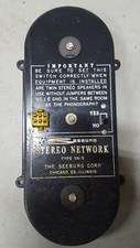 Seeburg LPC1 Stereo Network Type SN-5