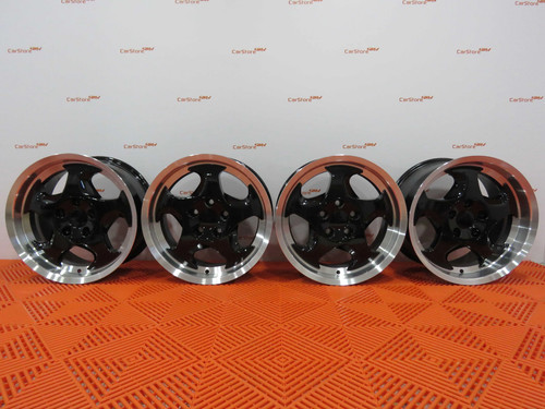 Jantes adaptable e34 style - adaptable,