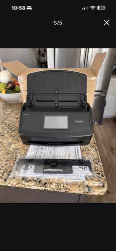 Fujitsu scansnap ix1600 - fujitsu,