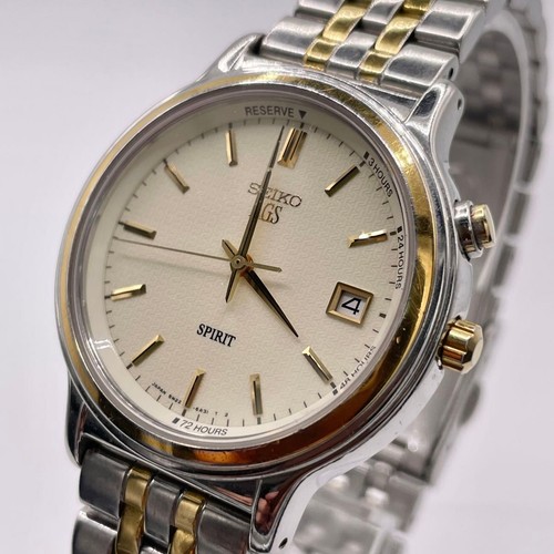 Seiko ags spirit vintage - vintage, watch