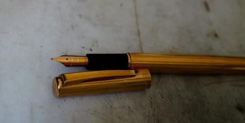 Stylo plume waterman design - plume,