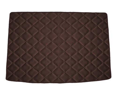 Matelassé cuir artificiel - matelassé,