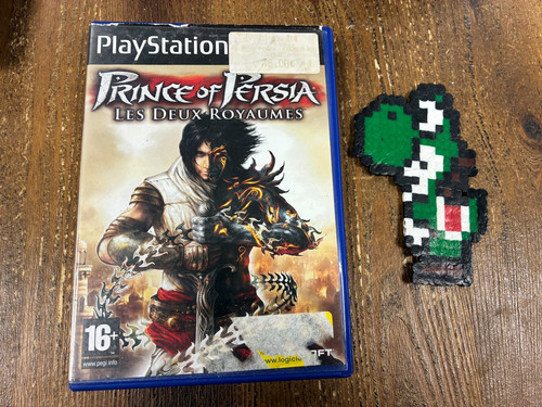 Prince persia les - of,