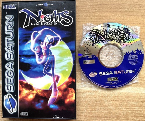 Nights into dreams - dreams..., en