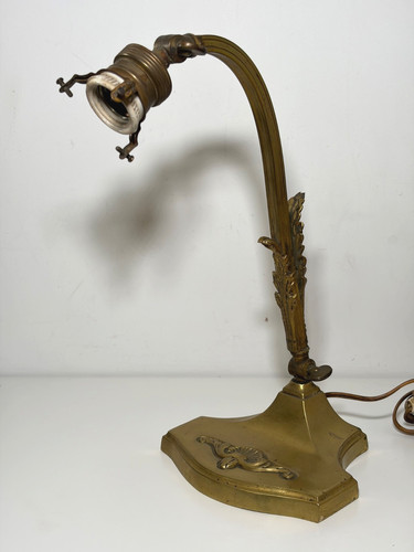 Lampe bureau ancienne - bureau,