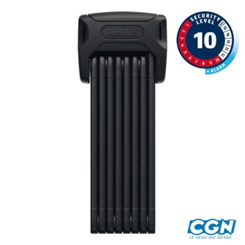 Antivol velo pliable cle - antivol,