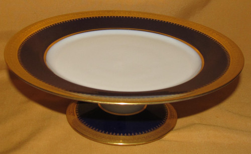 Plat petits fours présentoir