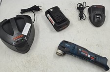 Lot Of 4 Various Bosch Power
