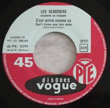 SP / 7" Juke Box Les Searchers