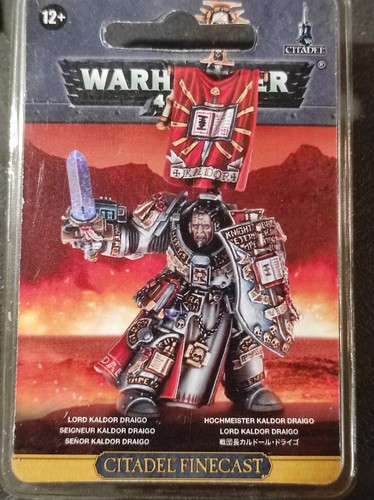 Heros 40k finecast arjac - -, finecast-arjac