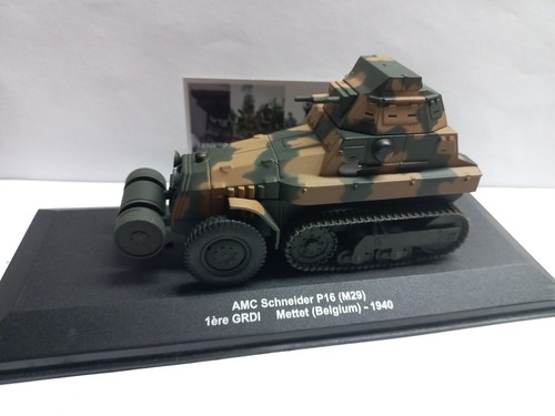 Blindé amc schneider - 1/43,,