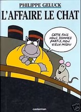 Le Chat 11 - L'Affaire le