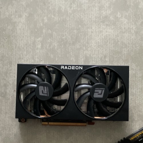 Powercolor amd radeon carte - radeon,
