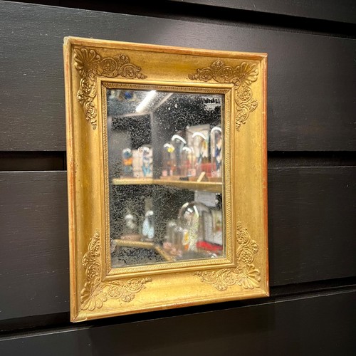 Miroir xixe style louis xvi - miroir,