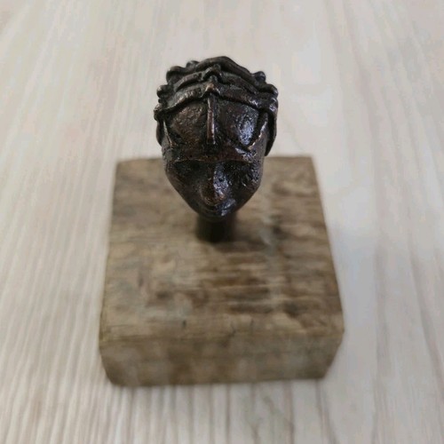 Petite tête africaine