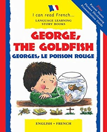 Georges poisson rouge - poisson,