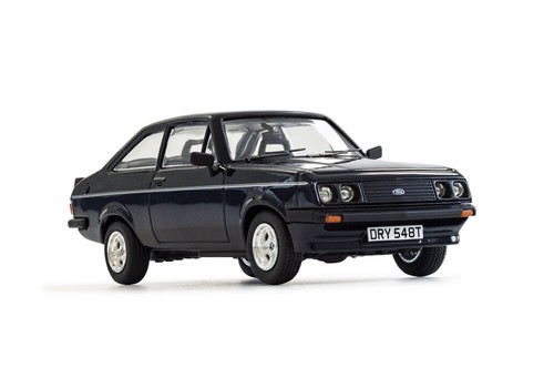 Corgi ford escort mk2 - corgi,