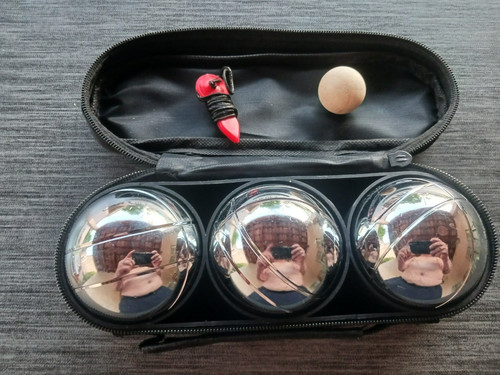 Trousse jeu boules de - trousse,