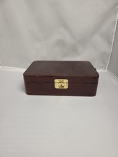 ZM-Boîte Bijoux Ancienne Bois