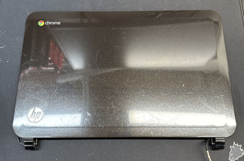 Top cover complet c001ef - hp, 14-c001ef