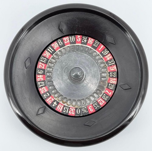 Jeu roulette de - ,