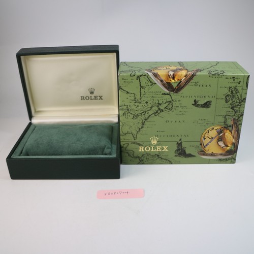 Rolex 68240 datejust watch box - 68240,