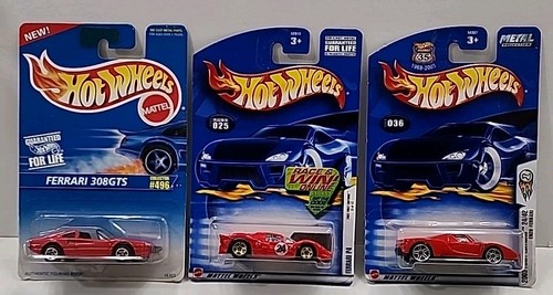 Hot wheels lot - hot, 3
