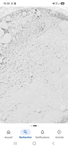 Colorants blanc pour - 1, kg