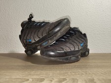 (OCCASION) Nike Air Max Plus - Black Hex - 44EUR/10US/9UK/28CM