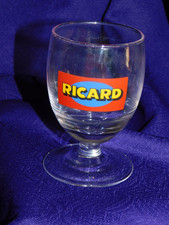 RICARD 1 verre collector