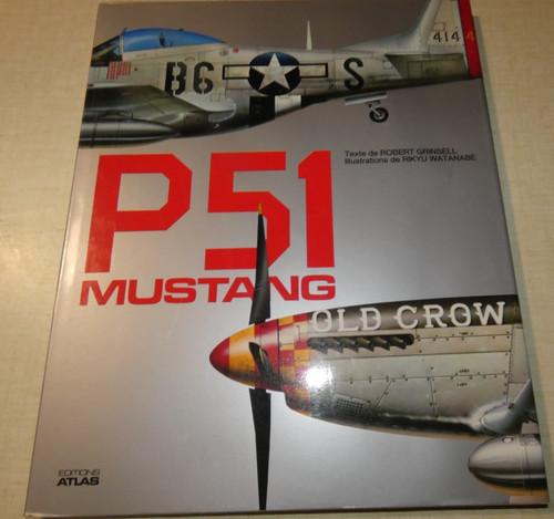 P51 mustang robert grinsell - /,