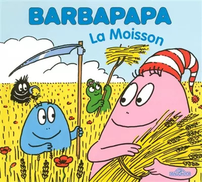 Barbapapa la moisson - la,