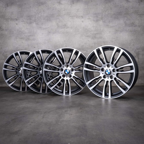 Jantes bmw série 4 19 - jantes, 3
