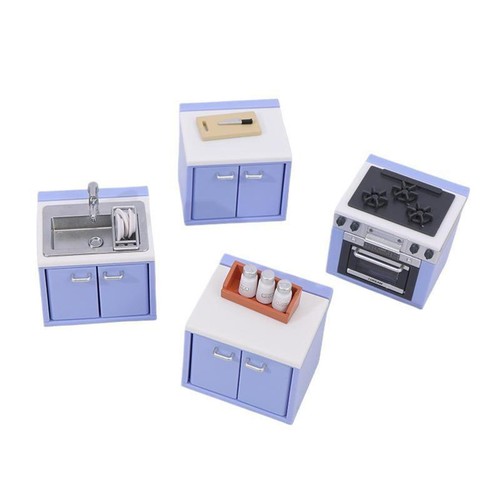 Mobilier cuisine miniature - mobilier,