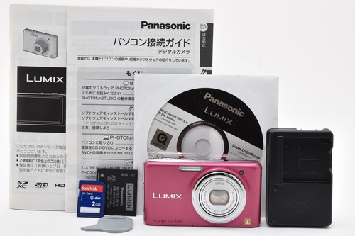 Near mint panasonic - mint], lumix