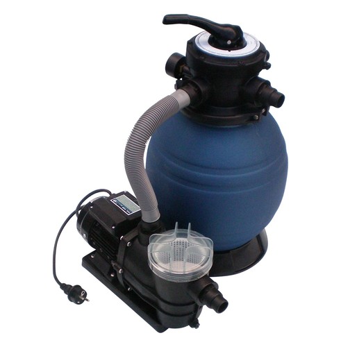 Kit filtration sable - de, à
