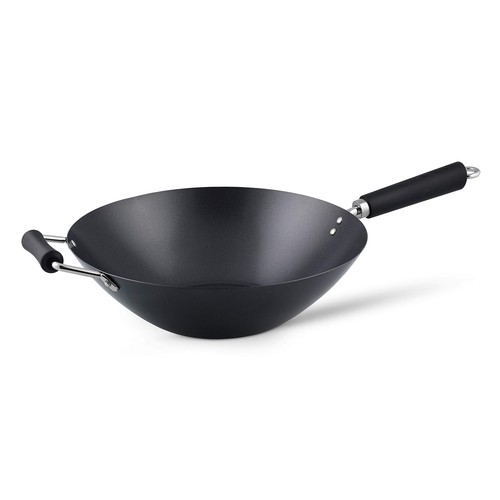 Wok excellence acier au - cm,,