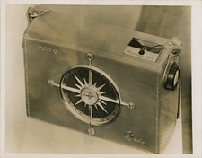 Radio transistor 1955