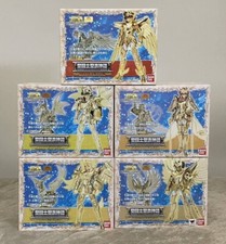 BANDAI Saint Seiya Myth GOD Cloth Bronze series set Original color edition OCE