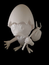 Figurine Calimero imprimée en 3D – À assembler, préparer et peindre soi-même !