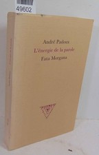 Padoux L' Energie de la