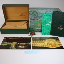 Rolex 16710 Gmt-Master Watch