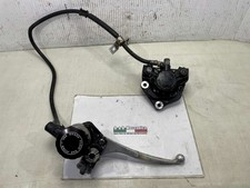 Installation Freinage Pinces